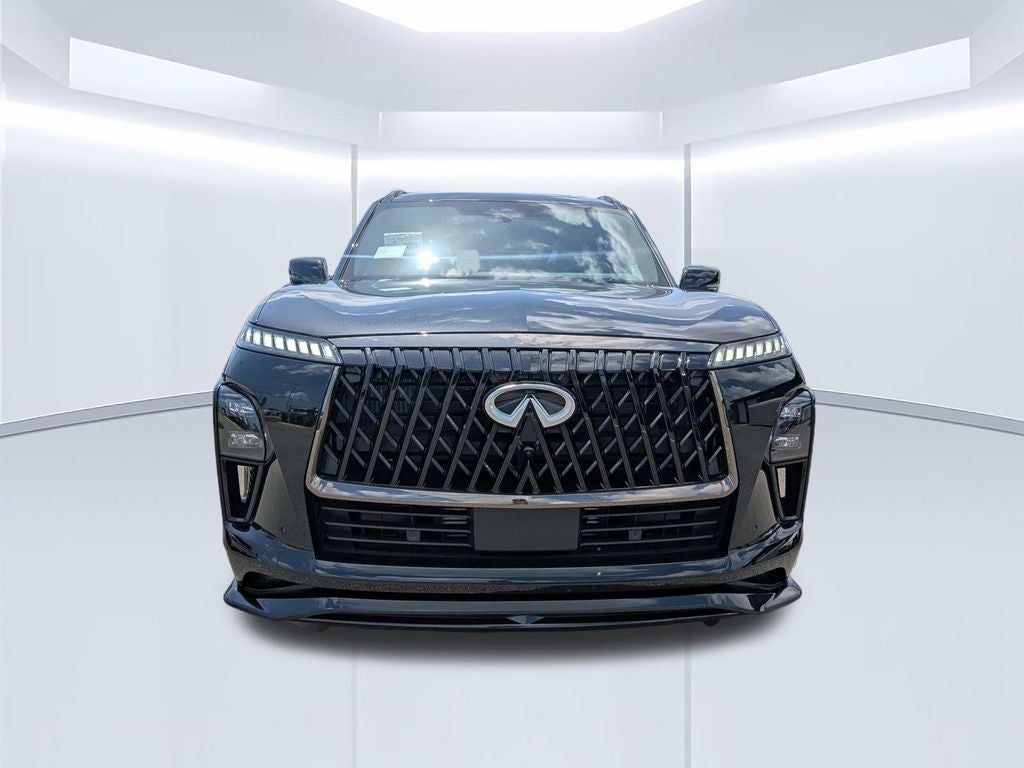 2027 INFINITI QX80 Sport 4WD