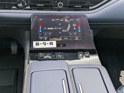 2027 INFINITI QX80 Sport 4WD