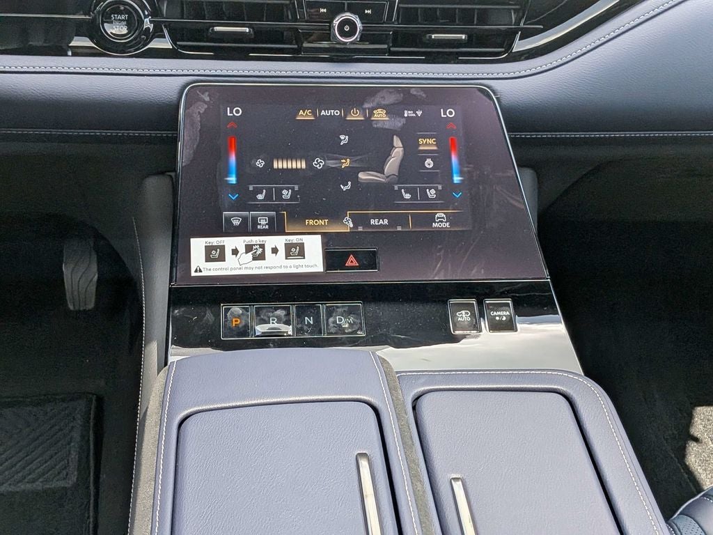 2027 INFINITI QX80 Sport 4WD