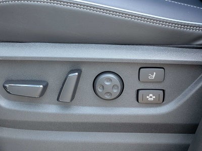 2027 INFINITI QX80 Sport 4WD