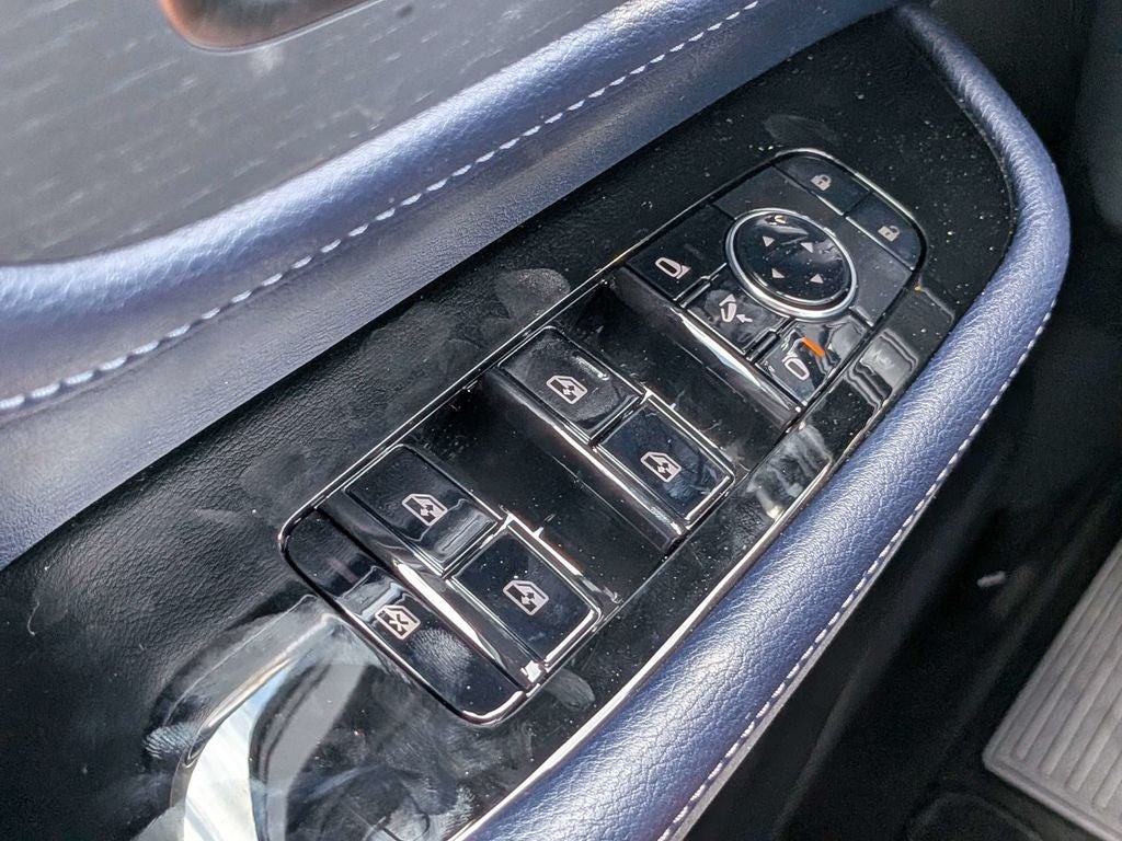 2027 INFINITI QX80 Sport 4WD