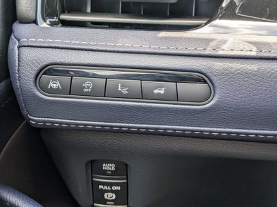 2027 INFINITI QX80 Sport 4WD