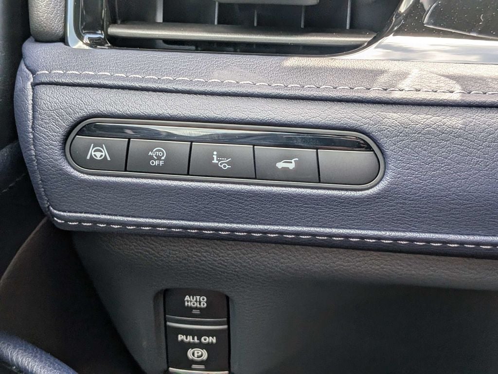 2027 INFINITI QX80 Sport 4WD