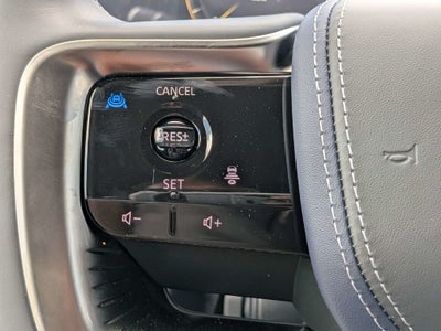 2027 INFINITI QX80 Sport 4WD