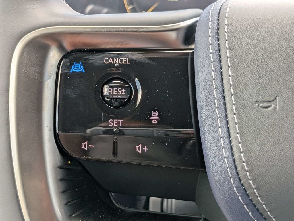 2027 INFINITI QX80 Sport 4WD