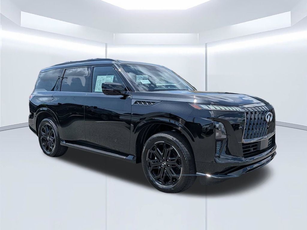 2027 INFINITI QX80 Sport 4WD
