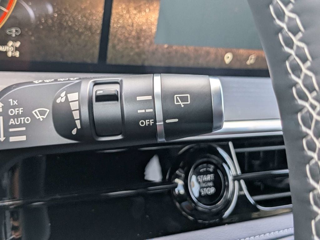 2027 INFINITI QX80 Sport 4WD