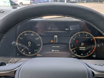 2027 INFINITI QX80 Sport 4WD