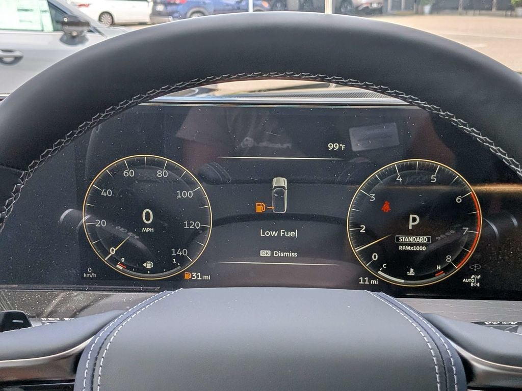 2027 INFINITI QX80 Sport 4WD