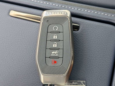 2027 INFINITI QX80 Sport 4WD