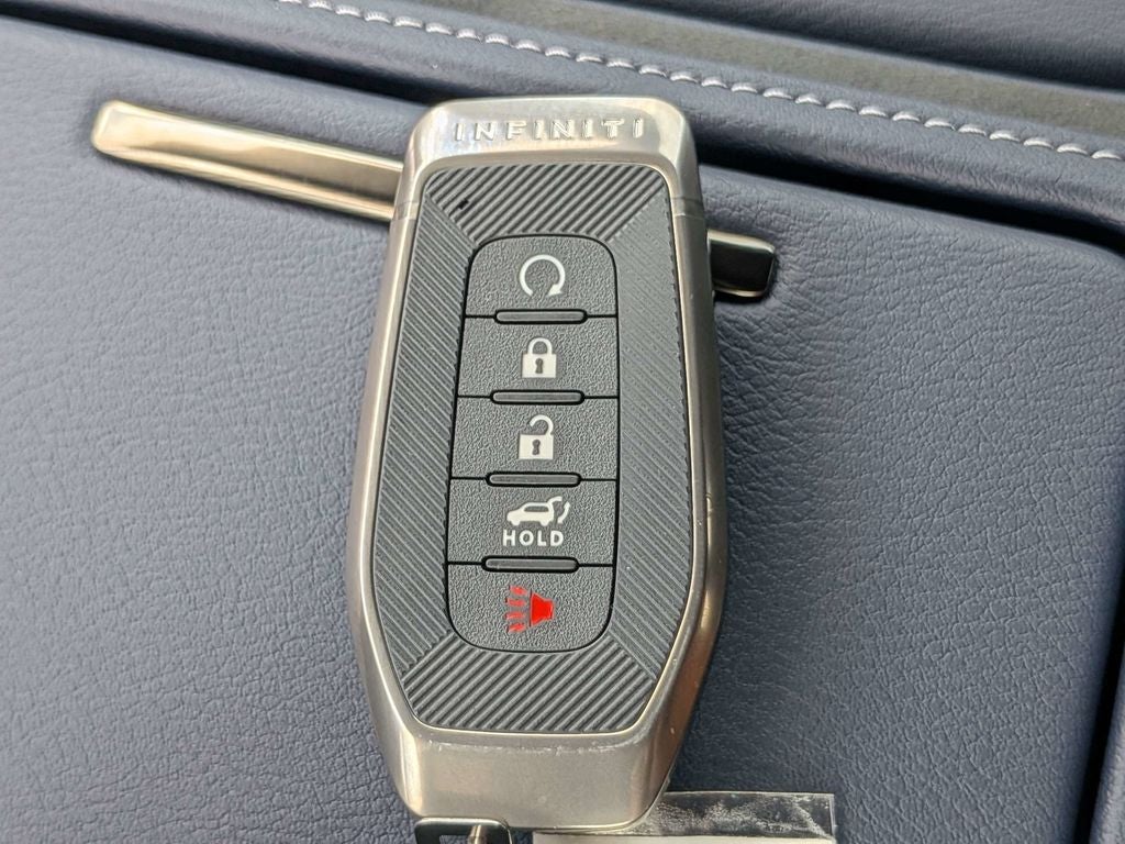 2027 INFINITI QX80 Sport 4WD