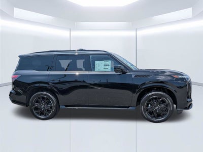 2027 INFINITI QX80 Sport 4WD
