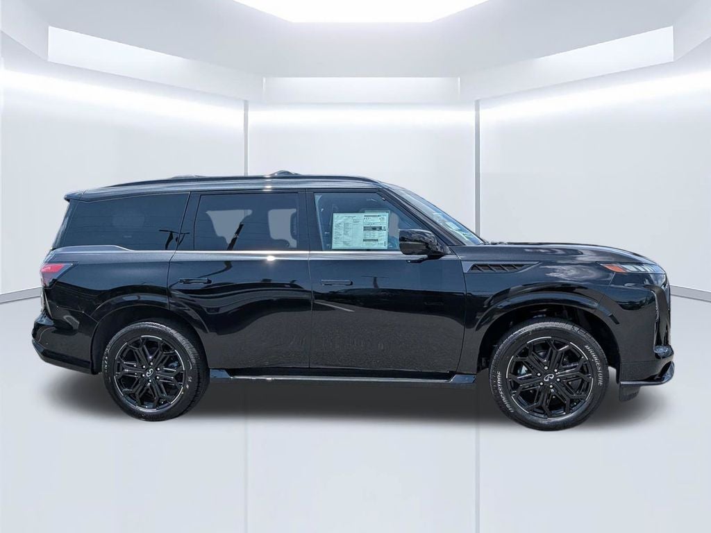 2027 INFINITI QX80 Sport 4WD