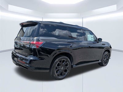 2027 INFINITI QX80 Sport 4WD