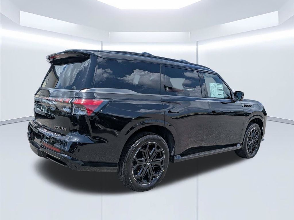 2027 INFINITI QX80 Sport 4WD