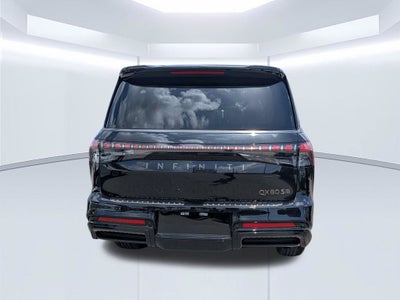 2027 INFINITI QX80 Sport 4WD