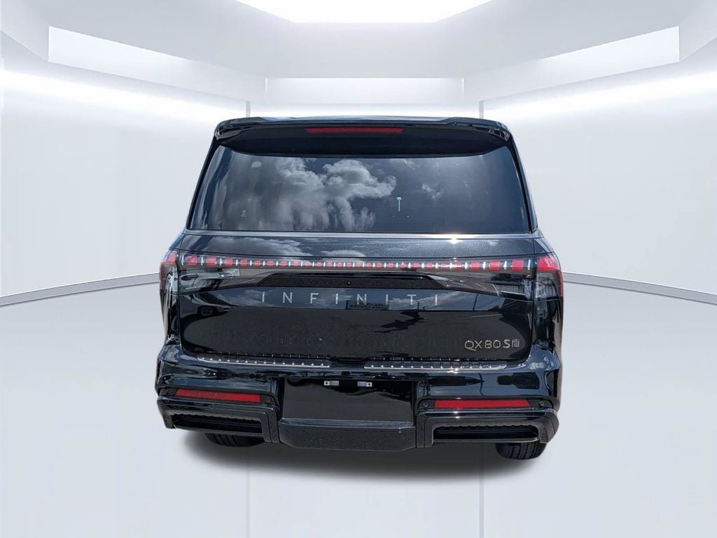 2027 INFINITI QX80 Sport 4WD