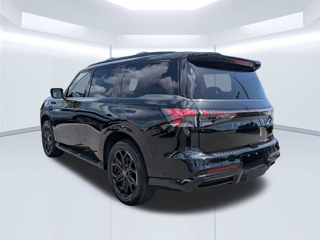 2027 INFINITI QX80 Sport 4WD
