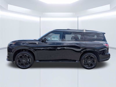 2027 INFINITI QX80 Sport 4WD