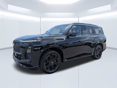 2027 INFINITI QX80 Sport 4WD