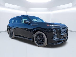 2026 INFINITI QX80 Sport 4WD