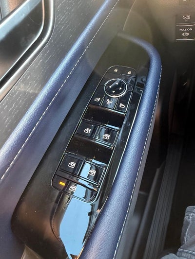 2027 INFINITI QX80 Sport 4WD