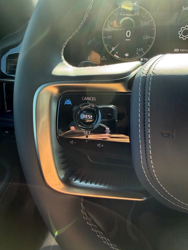 2027 INFINITI QX80 Sport 4WD