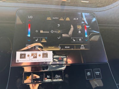 2027 INFINITI QX80 Sport 4WD