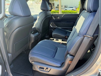 2027 INFINITI QX80 Sport 4WD