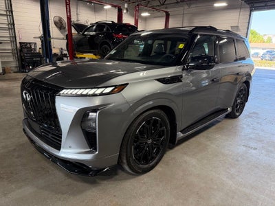 2027 INFINITI QX80 Sport 4WD