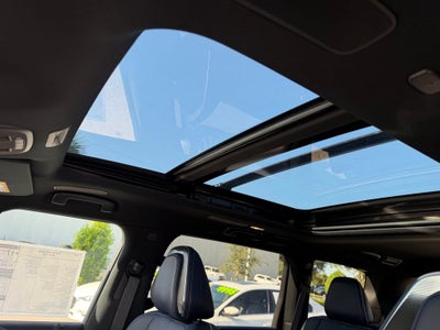 2027 INFINITI QX80 Sport 4WD