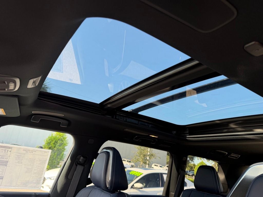 2027 INFINITI QX80 Sport 4WD