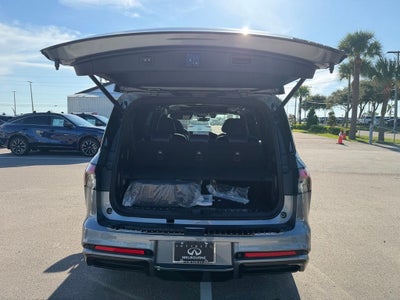2027 INFINITI QX80 Sport 4WD