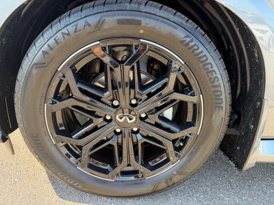 2027 INFINITI QX80 Sport 4WD