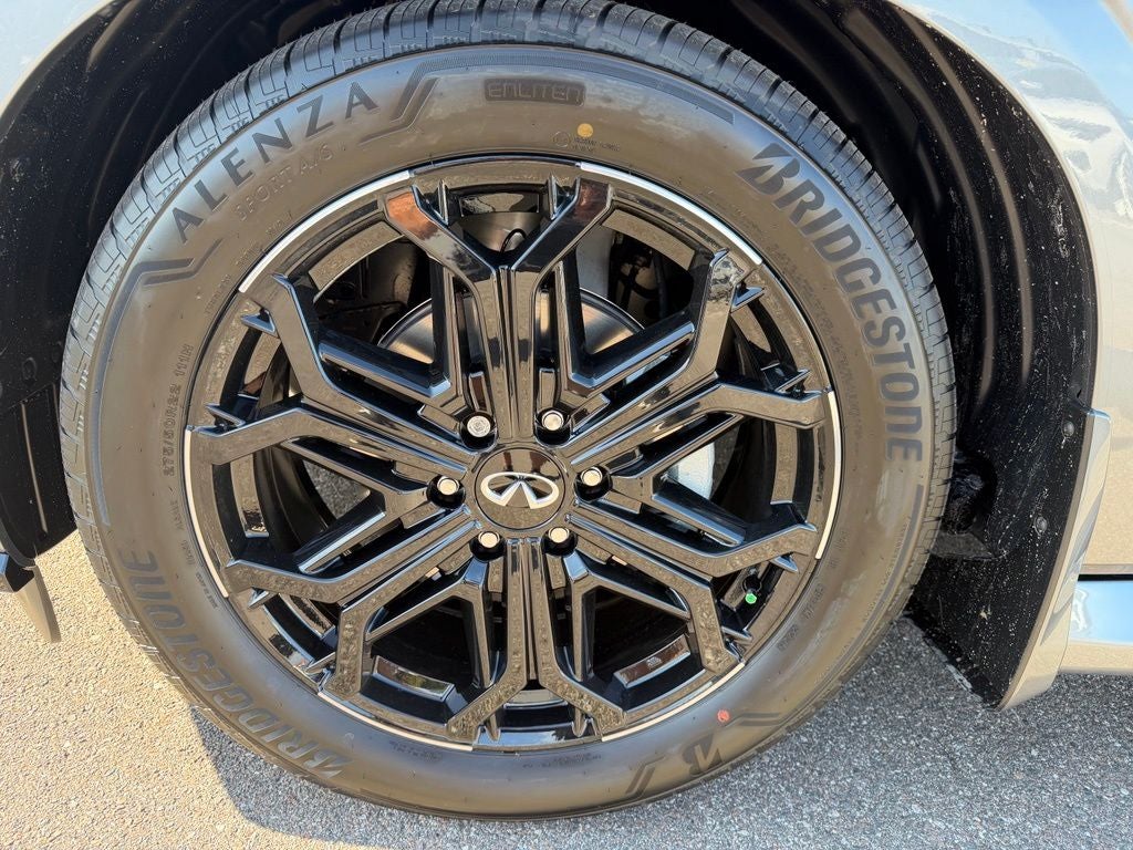 2027 INFINITI QX80 Sport 4WD