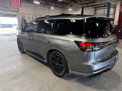2027 INFINITI QX80 Sport 4WD