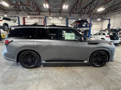 2027 INFINITI QX80 Sport 4WD