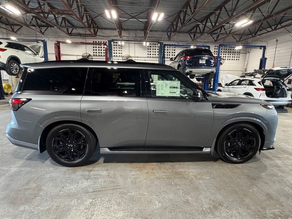 2027 INFINITI QX80 Sport 4WD