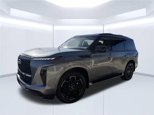 2027 INFINITI QX80 Sport 4WD