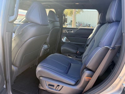 2027 INFINITI QX80 Sport 4WD