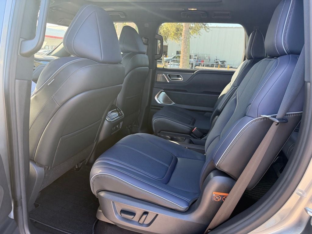 2027 INFINITI QX80 Sport 4WD