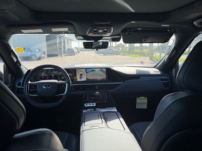 2027 INFINITI QX80 Sport 4WD