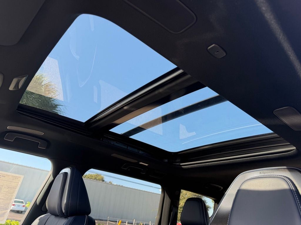 2027 INFINITI QX80 Sport 4WD