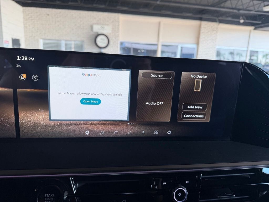 2027 INFINITI QX80 Sport 4WD