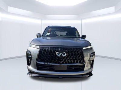 2027 INFINITI QX80 Sport 4WD