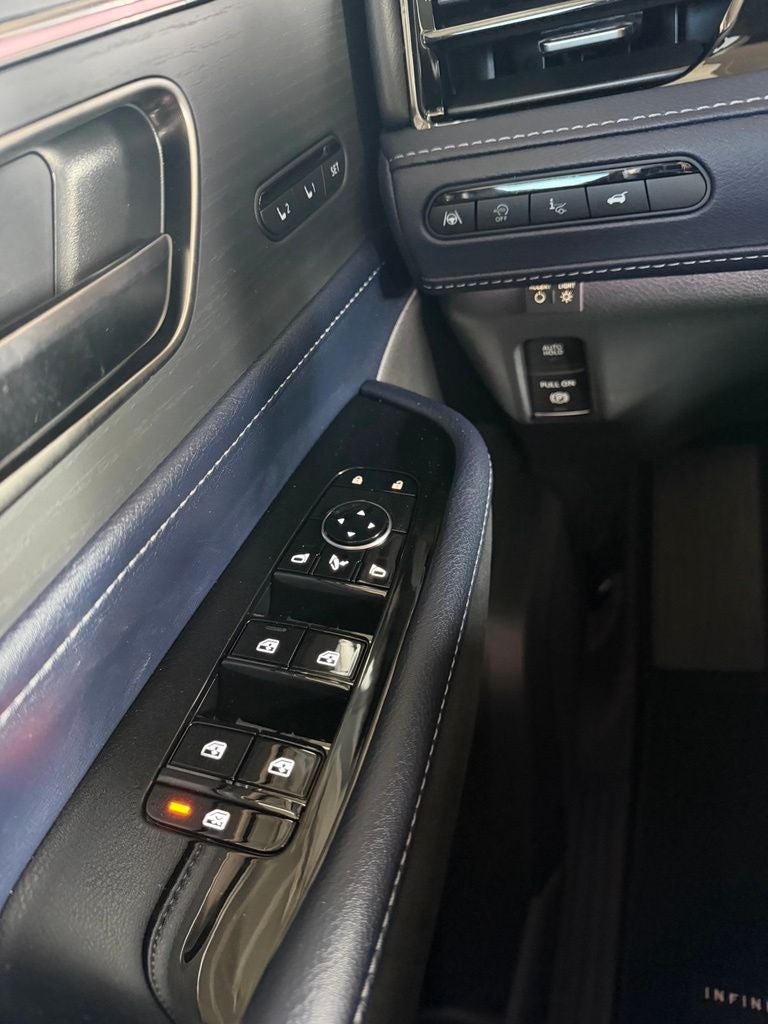 2027 INFINITI QX80 Sport 4WD