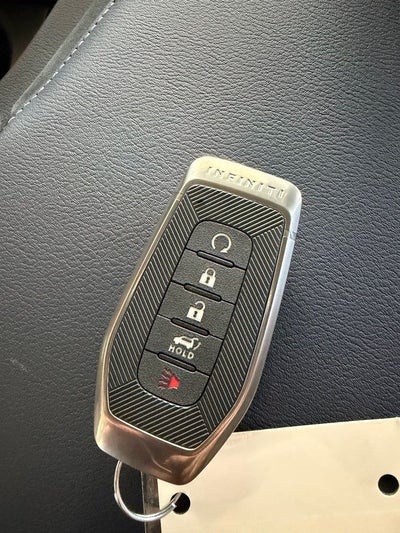 2027 INFINITI QX80 Sport 4WD
