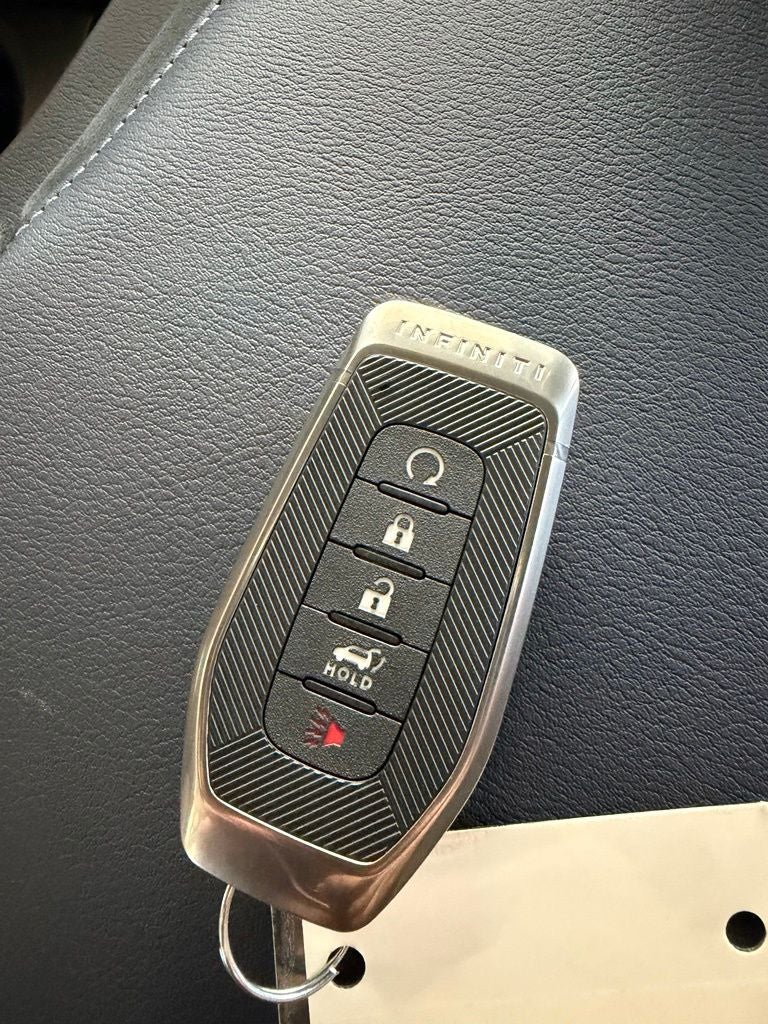 2027 INFINITI QX80 Sport 4WD