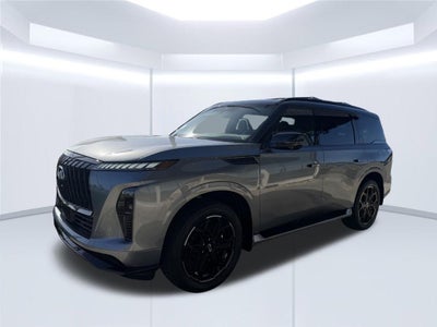 2027 INFINITI QX80 Sport 4WD