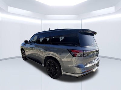 2027 INFINITI QX80 Sport 4WD